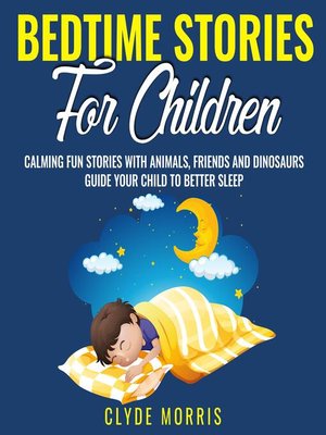 cover image of Bedtime Stories For Children
